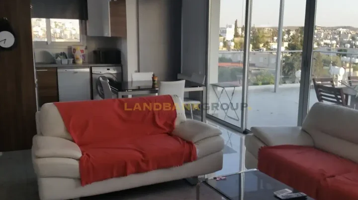 Penthouse for rent 120 m² in Nicosia, Strovolos - Agios Vasileios