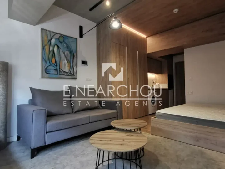 Studio for rent 32 m² in Limassol, Limassol - Katholiki