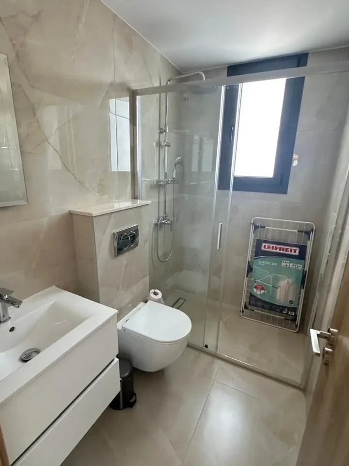 3-bedroom apartments for rent 100 m² in Paphos, Paphos - Agios Theodoros