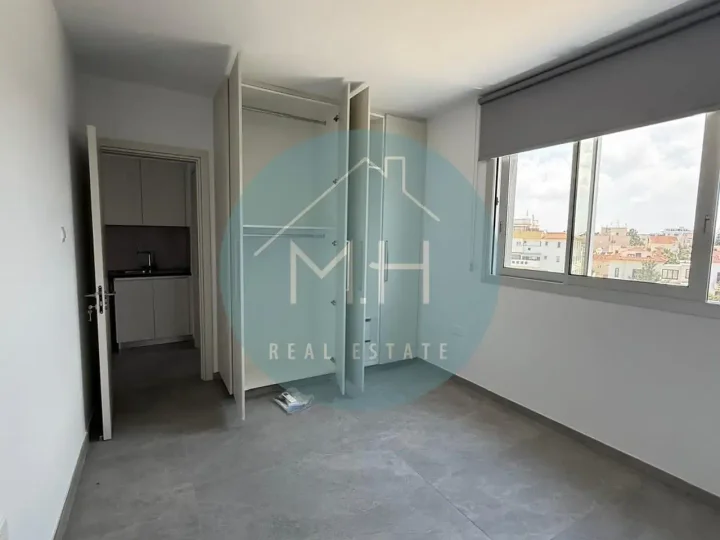 1-bedroom apartments for rent 50 m² in Nicosia, Aglantzia