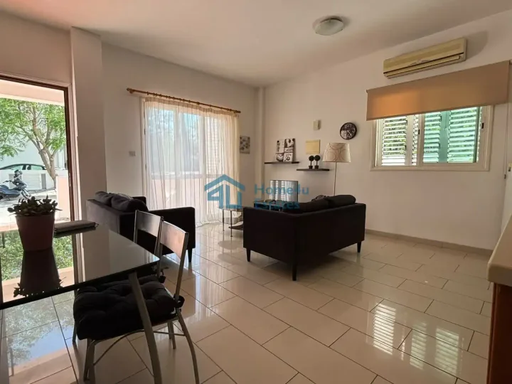 1-bedroom apartments for rent 65 m² in Nicosia, Egkomi - Parissinos