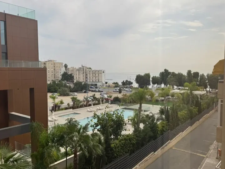 Διαμερίσματα προς ενοικίαση 125 μ² στην τοποθεσία Limassol, Mouttagiaka Tourist Area