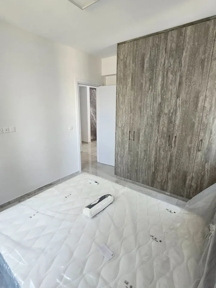 1-bedroom apartments for rent 59 m² in Larnaca, Drosia