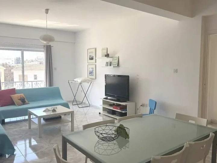 2-bedroom apartments for rent 80 m² in Famagusta, Paralimni
