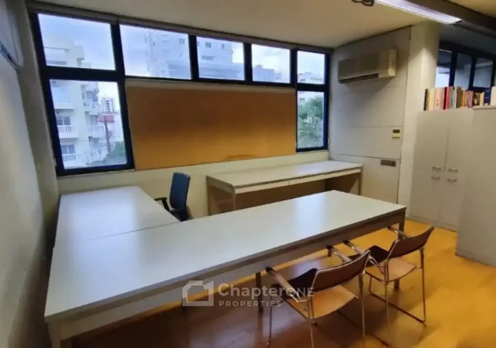 Γραφείο 220 μ² προς ενοικίαση στην τοποθεσία Nicosia, Nicosia - Lykabittos