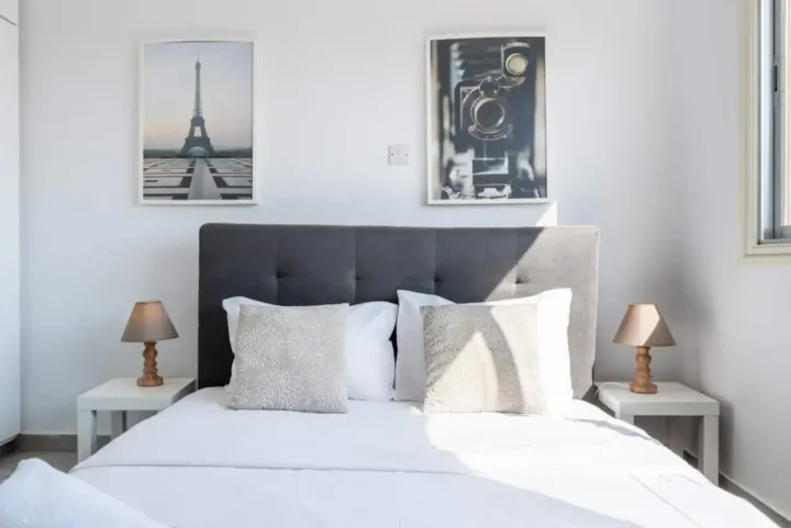 Apartments for rent 90 m² in Larnaca, Drosia