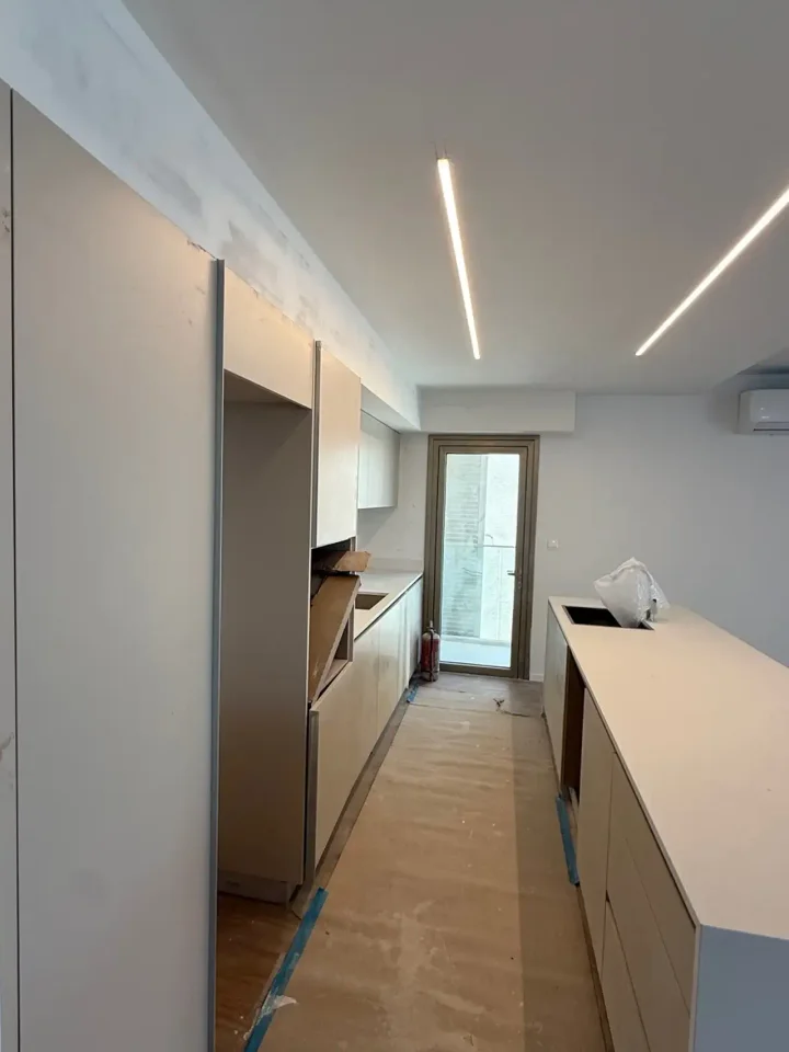 Apartments for rent 115 m² in Nicosia, Agioi Omologites