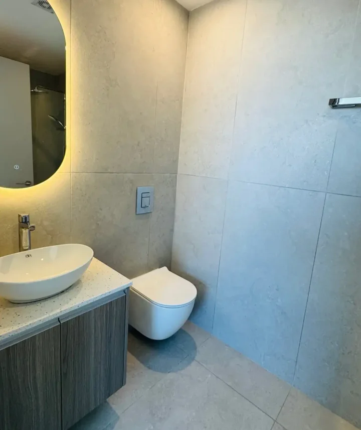2-bedroom apartments for rent 82 m² in Nicosia, Tseri