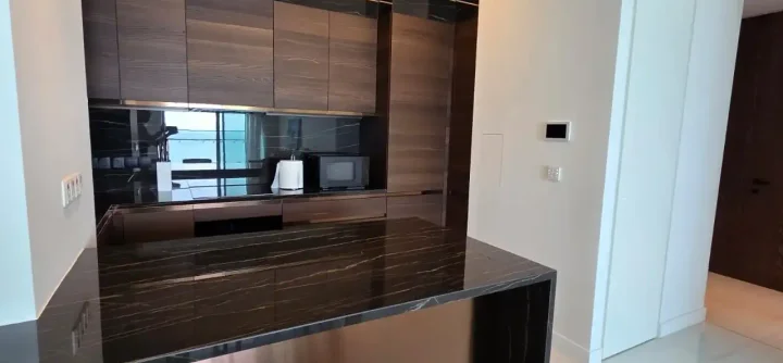 2-bedroom apartments for rent 110 m² in Limassol, Germasogeia Tourist Area