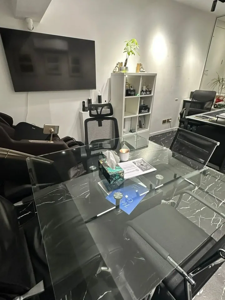 Trading area 230 m² for rent in Nicosia, Nicosia - Ag. Antonios