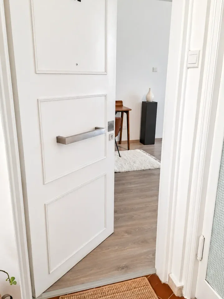 1-bedroom apartments for rent 60 m² in Nicosia, Agioi Omologites