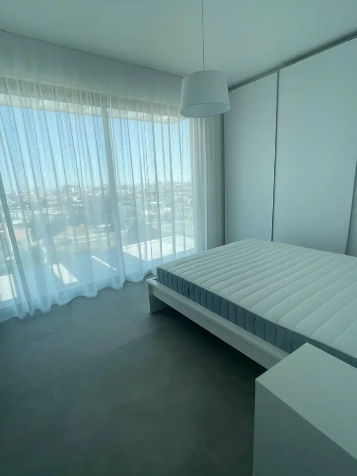 3-bedroom penthouse for rent 128 m² in Limassol, Limassol - Kapsalos
