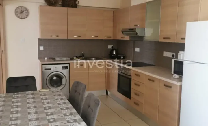 2-bedroom apartments for rent 75 m² in Larnaca, Kiti
