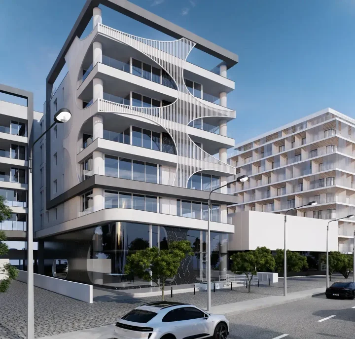Office 680 m² for rent in Limassol, Limassol - Agia Napa