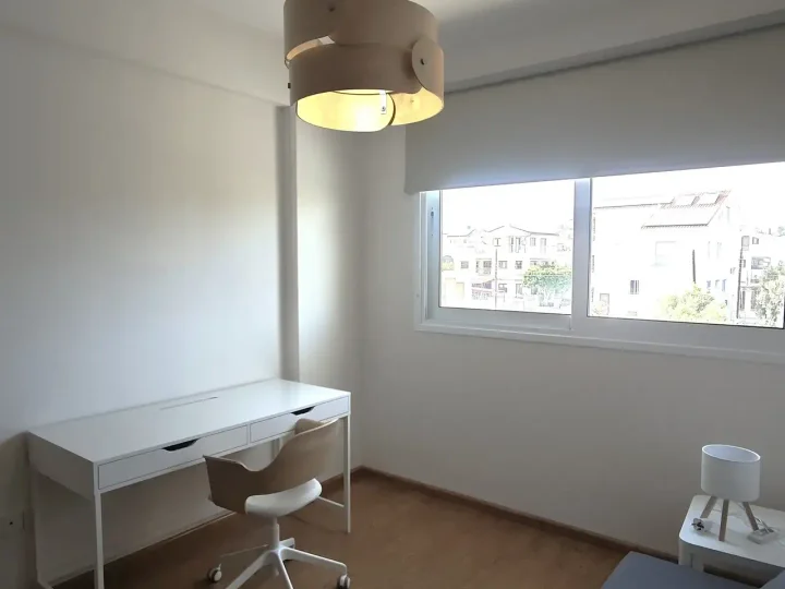 2-bedroom apartments for rent 105 m² in Limassol, Polemidia - Pan. Evangelistria