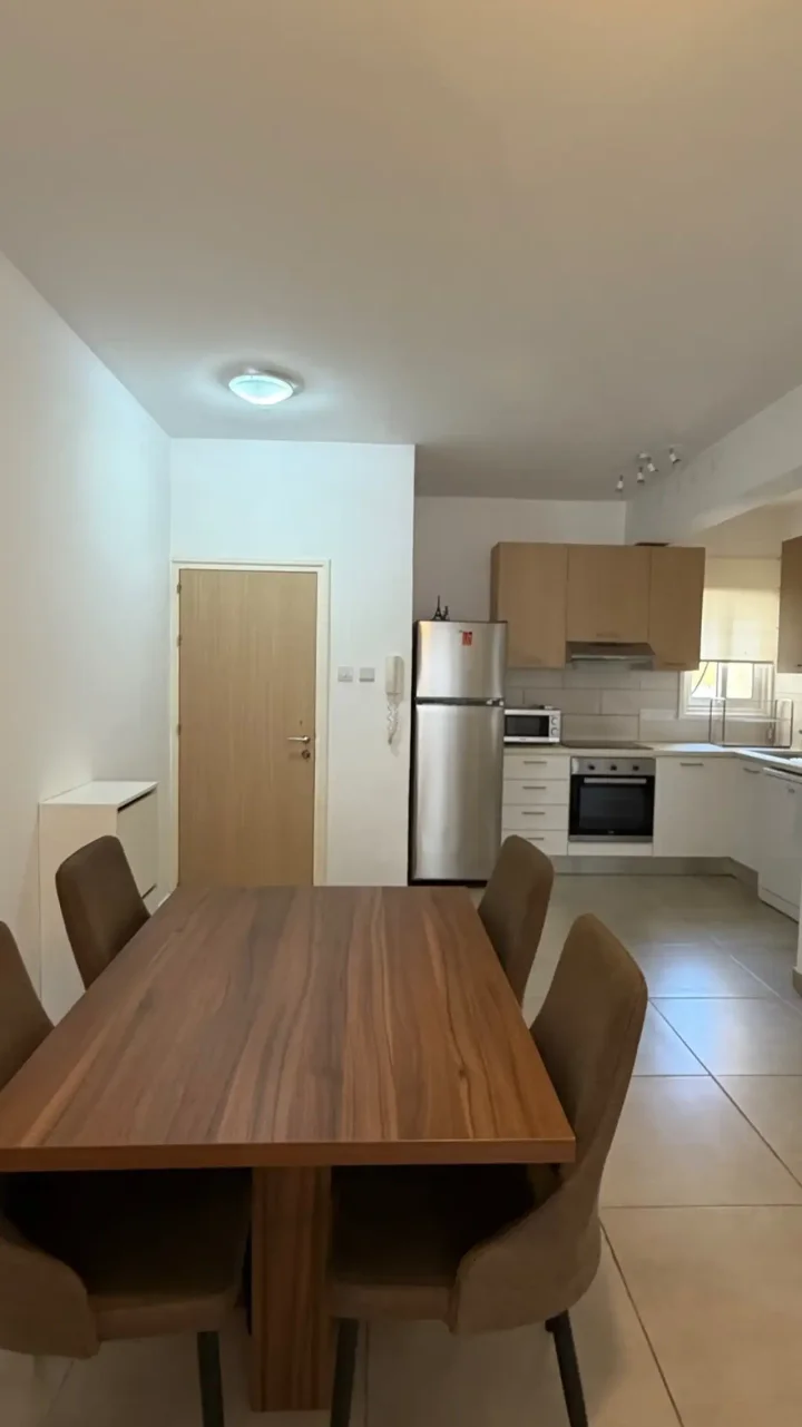 2-bedroom apartments for rent 82 m² in Limassol, Limassol - Neapolis