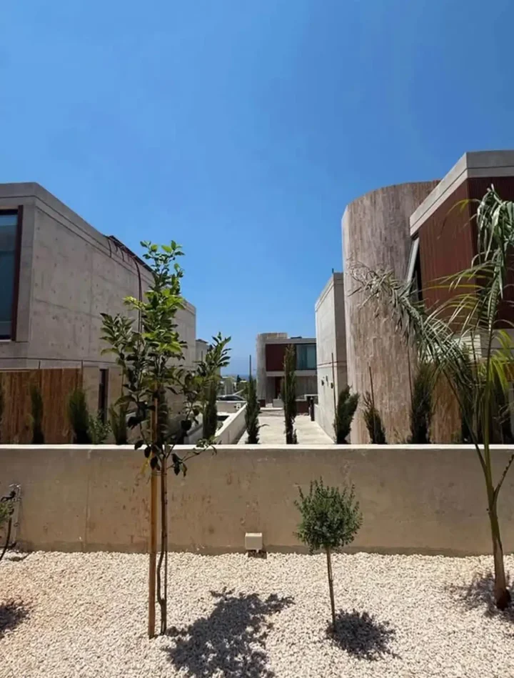2-bedroom maisonette for rent 110 m² in Paphos, Kissonerga
