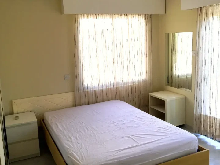 Apartments for rent 62 m² in Limassol, Germasogeia
