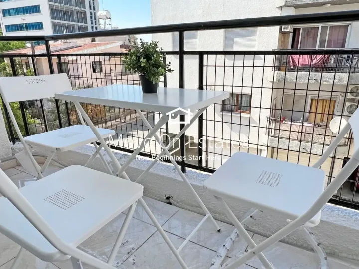 Apartments for rent 55 m² in Larnaca, Larnaka - Harbor