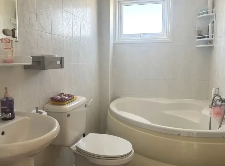 2-bedroom apartments for rent 80 m² in Famagusta, Paralimni