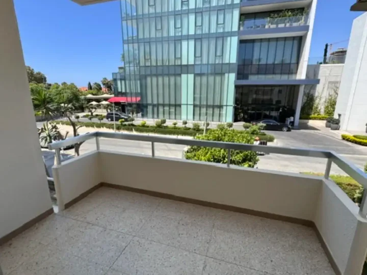 2-bedroom apartments for rent 100 m² in Limassol, Germasogeia Tourist Area