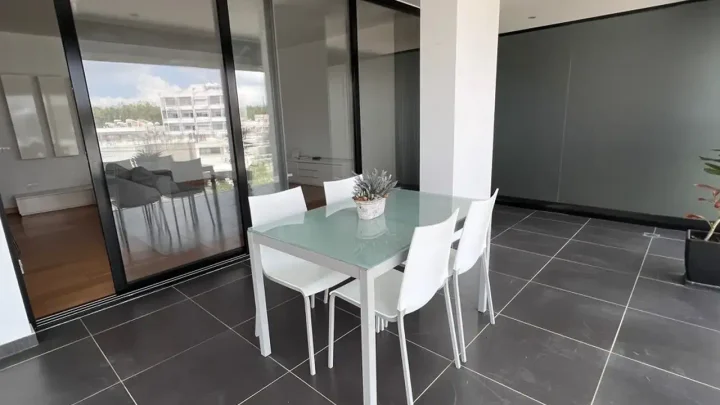 2-bedroom apartments for rent 80 m² in Nicosia, Strovolos - Agios Vasileios