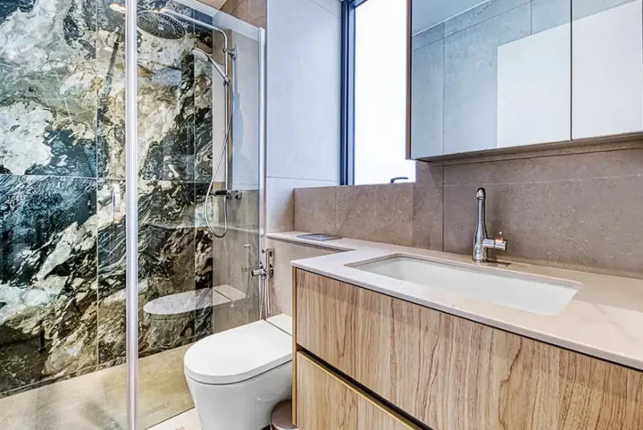 2-bedroom apartments for rent 125 m² in Limassol, Limassol - Agios Ioannis