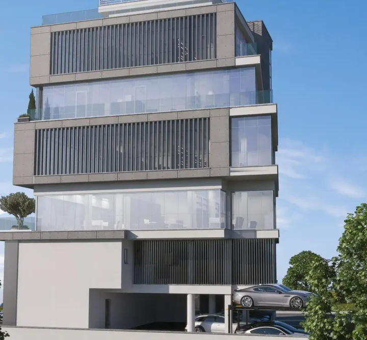 Commercial properties 973 m² for rent in Limassol, Limassol - Mesa Geitonia