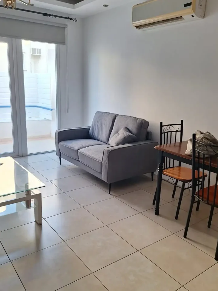 2-bedroom apartments for rent 65 m² in Limassol, Agios Tychon Tourist Area