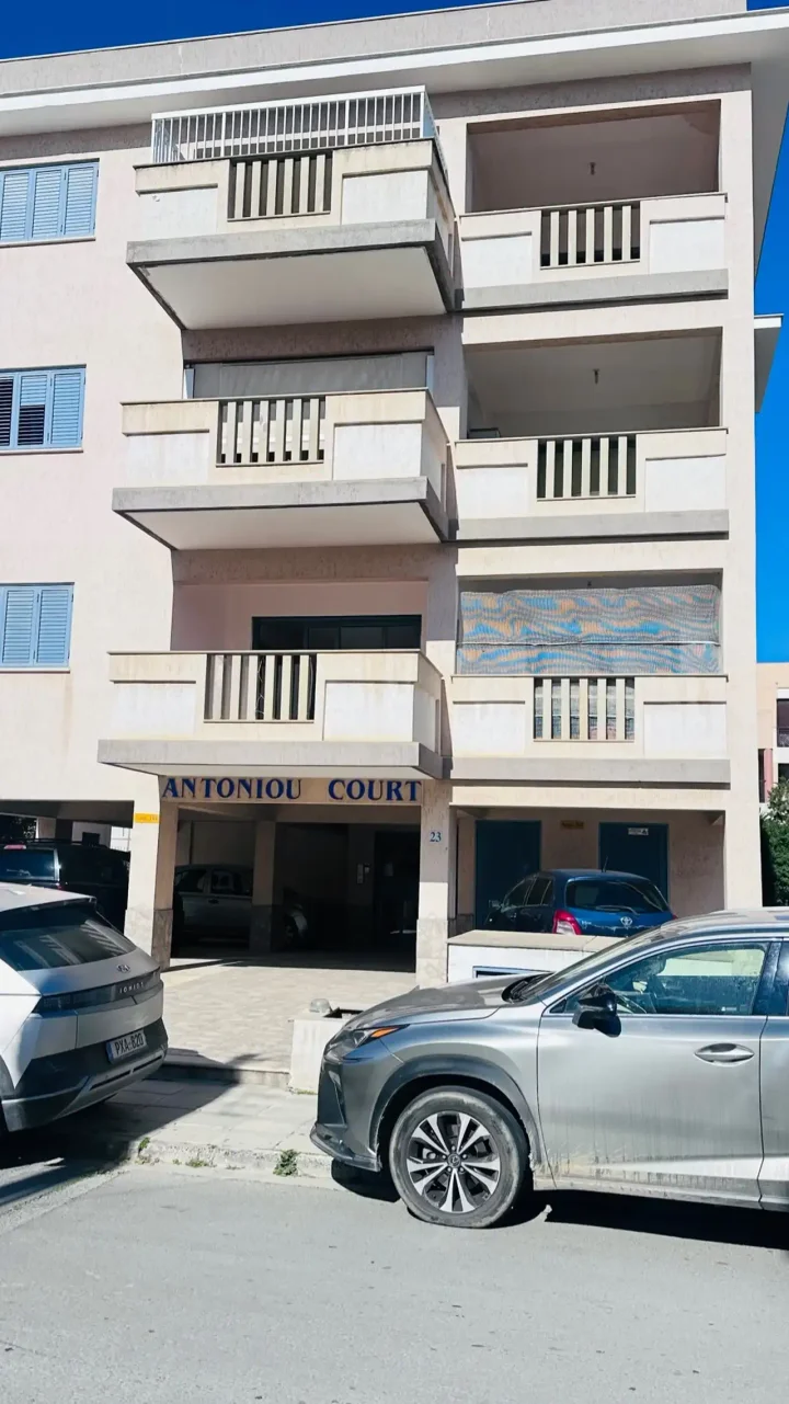 2-bedroom penthouse for rent 85 m² in Nicosia, Lakatameia - Agia Paraskevi