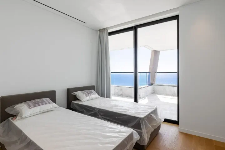 Apartments for rent 194 m² in Limassol, Potamos Germasogeias