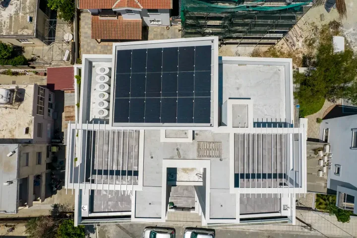 2-bedroom apartments for rent 80 m² in Limassol, Germasogeia Tourist Area