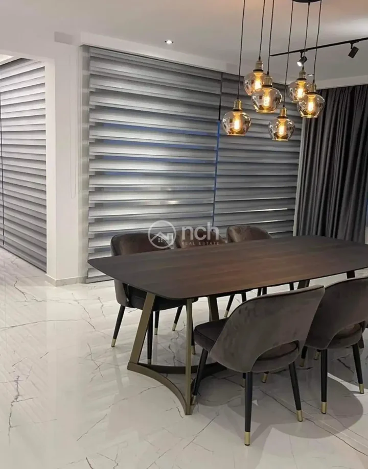 Apartments for rent 170 m² in Limassol, Agios Tychon