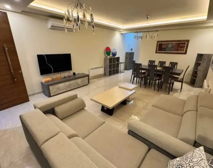 3-bedroom semi-detached house for rent 180 m² in Limassol, Limassol Marina