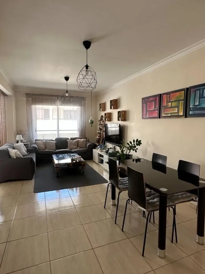 Apartments for rent 90 m² in Larnaca, Larnaka - Skala