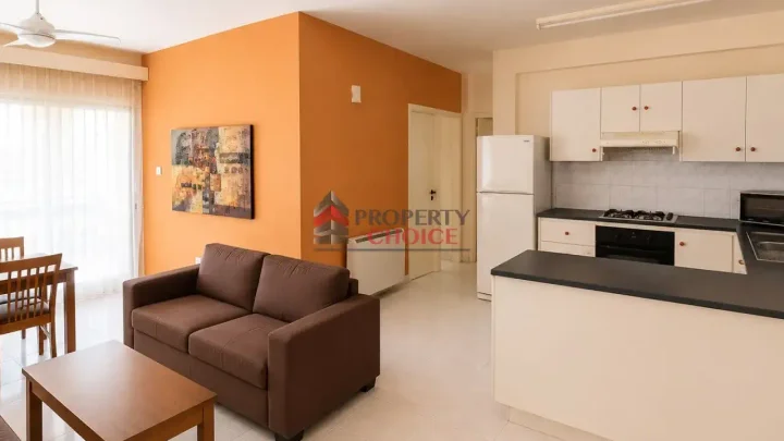 2-bedroom apartments for rent 85 m² in Nicosia, Agioi Omologites