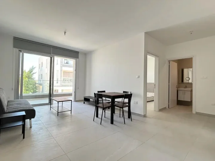 1-bedroom apartments for rent 65 m² in Nicosia, Aglantzia