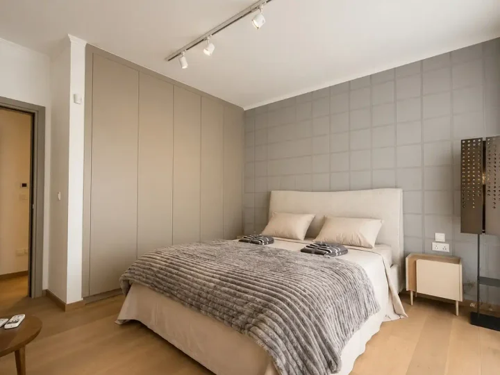 Residential properties for rent 140 m² in Limassol, Agios Tychon Tourist Area