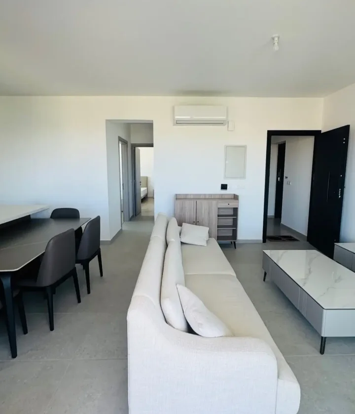2-bedroom apartments for rent 82 m² in Nicosia, Tseri