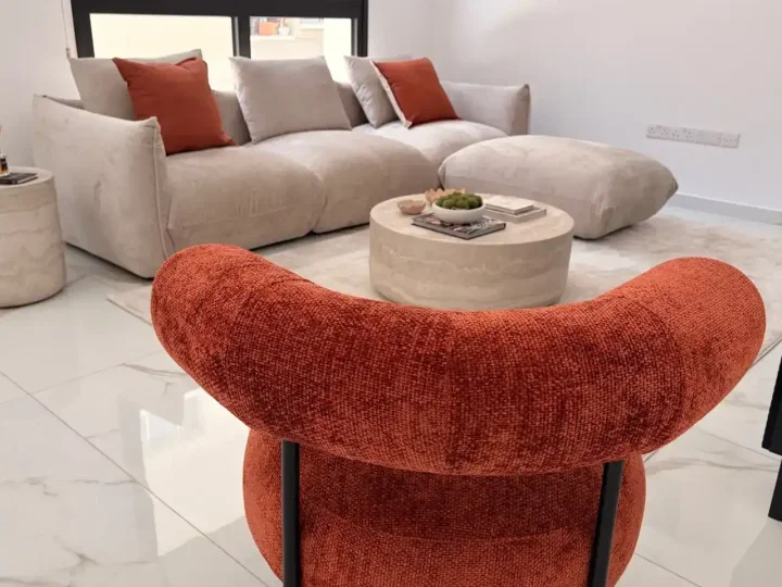 2-bedroom apartments for rent 106 m² in Limassol, Limassol - Neapolis