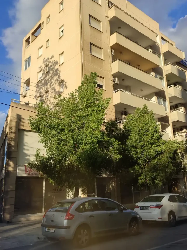 Trading area 100 m² for rent in Nicosia, Nicosia - Ag. Antonios