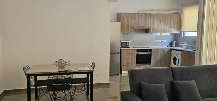 1-bedroom apartments for rent 60 m² in Nicosia, Egkomi