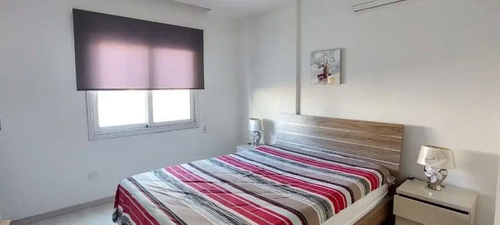 2-bedroom apartments for rent 90 m² in Larnaca, Larnaka - Finikoudes