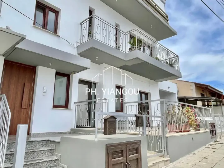 3-bedroom semi-detached house for rent 130 m² in Nicosia, Tseri