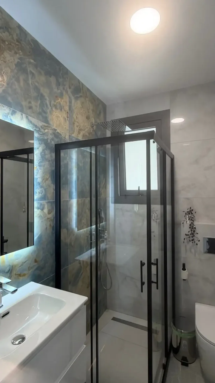 Apartments for rent 55 m² in Limassol, Limassol - Omonia