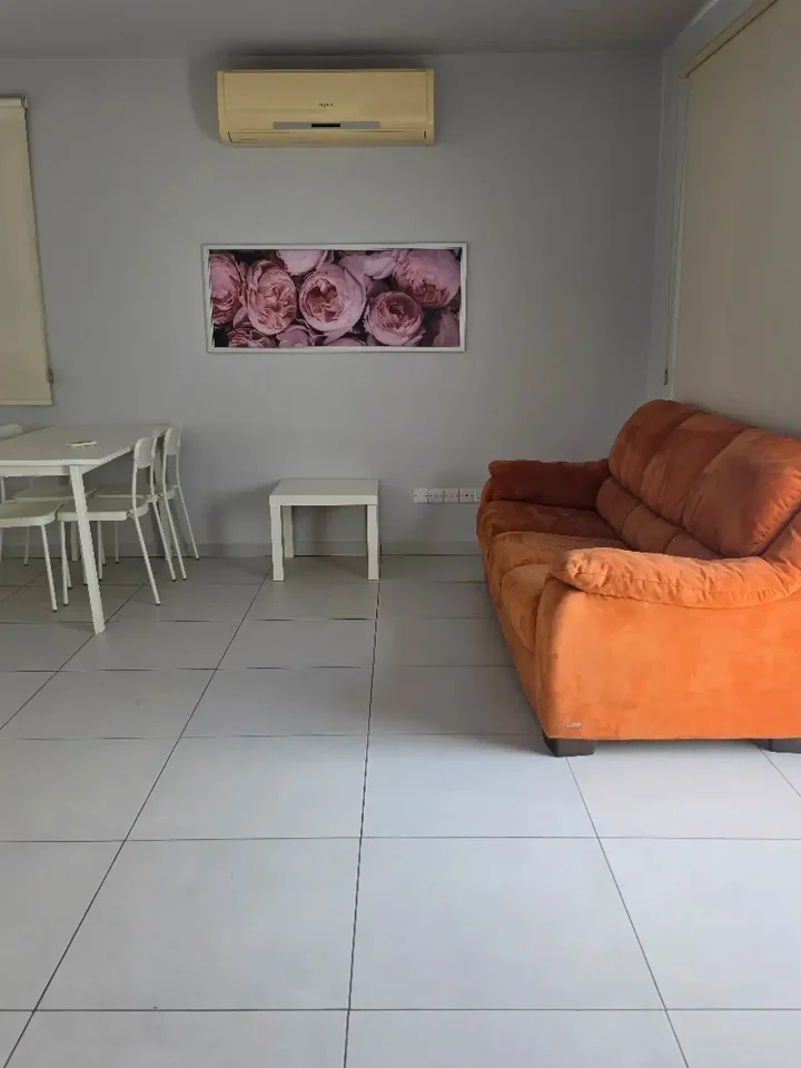 1-bedroom apartments for rent 50 m² in Nicosia, Strovolos - Agios Vasileios