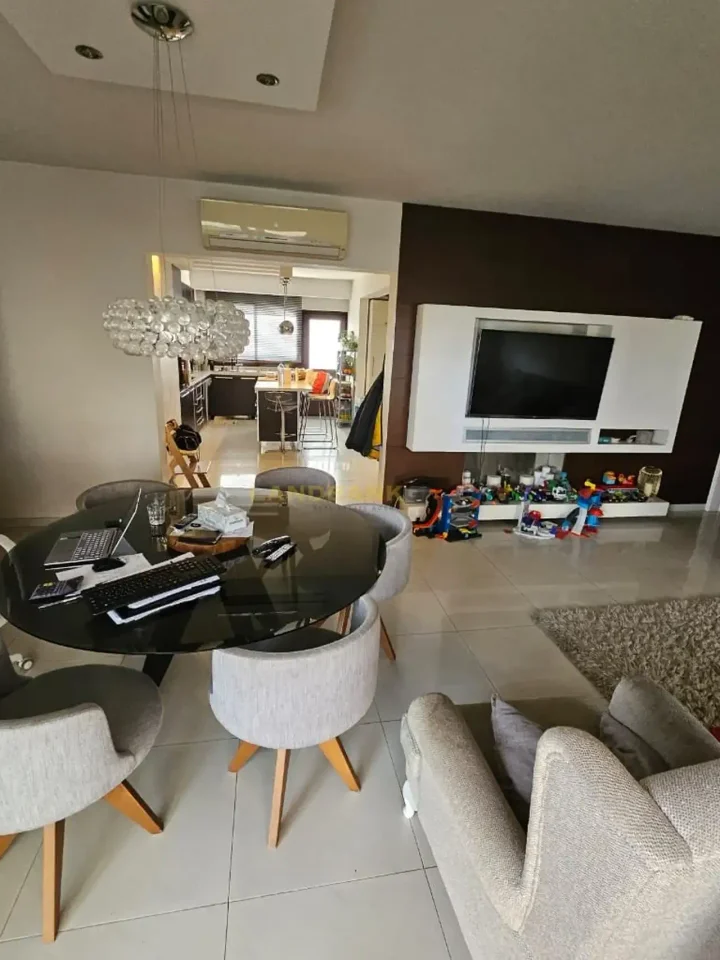 3-bedroom apartments for rent 140 m² in Nicosia, Aglantzia