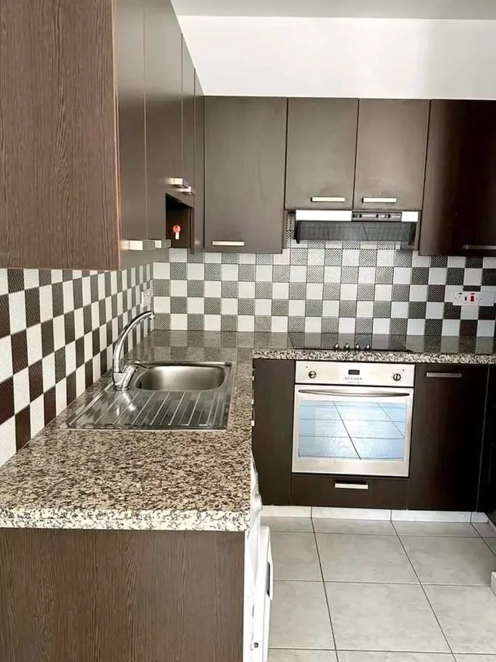 1-bedroom apartments for rent 55 m² in Nicosia, Aglantzia