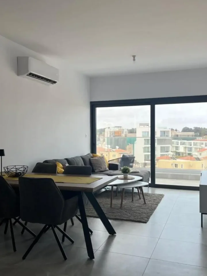 Penthouse for rent 80 m² in Paphos, Paphos - Universal