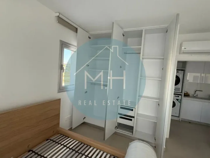1-bedroom apartments for rent 55 m² in Nicosia, Aglantzia